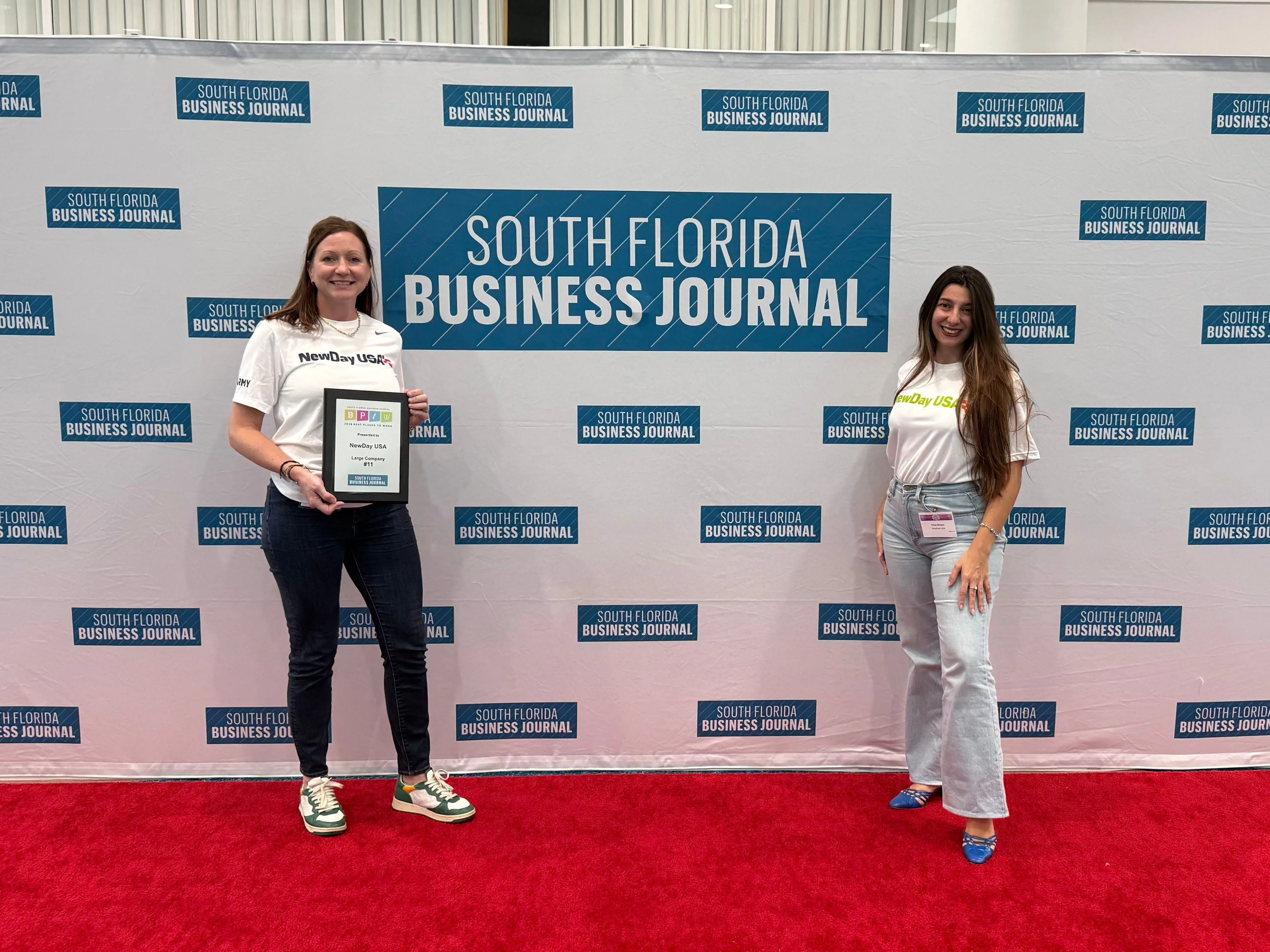 NewDay USA Named a Best Places to Work Honoree by the South Florida Business Journal